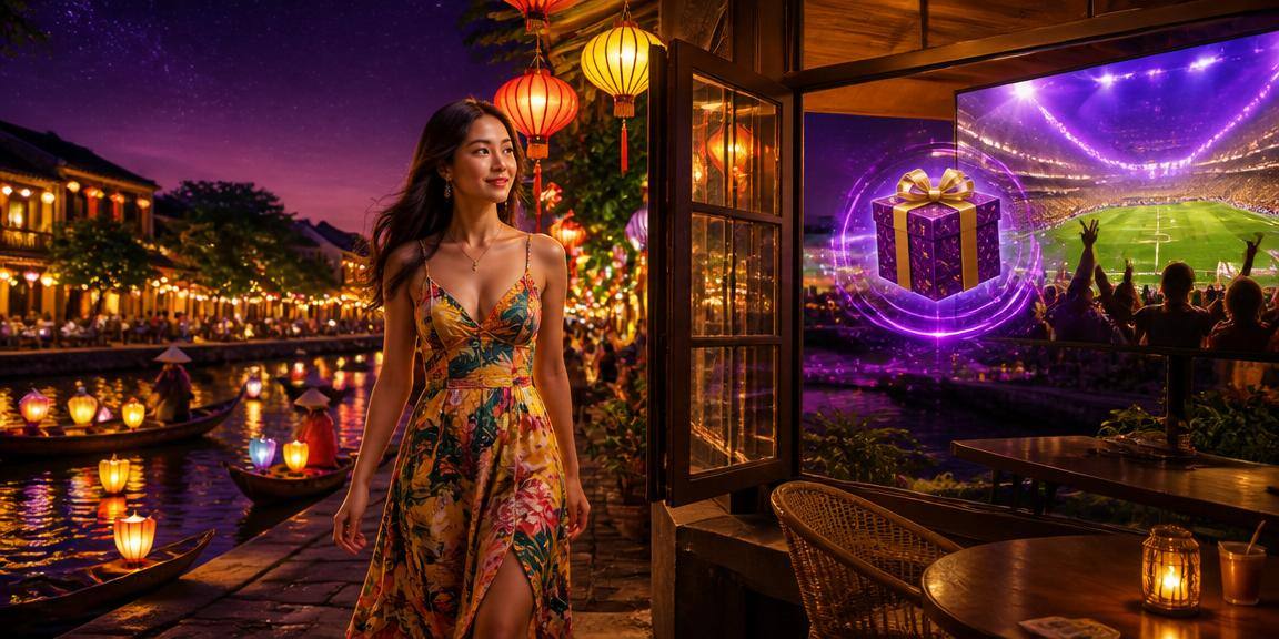 luckybang Vòng quay nhiều góc camera